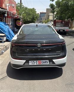 تويوتا كراون